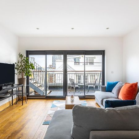 Luxury Penthouse In Central لندن المظهر الخارجي الصورة