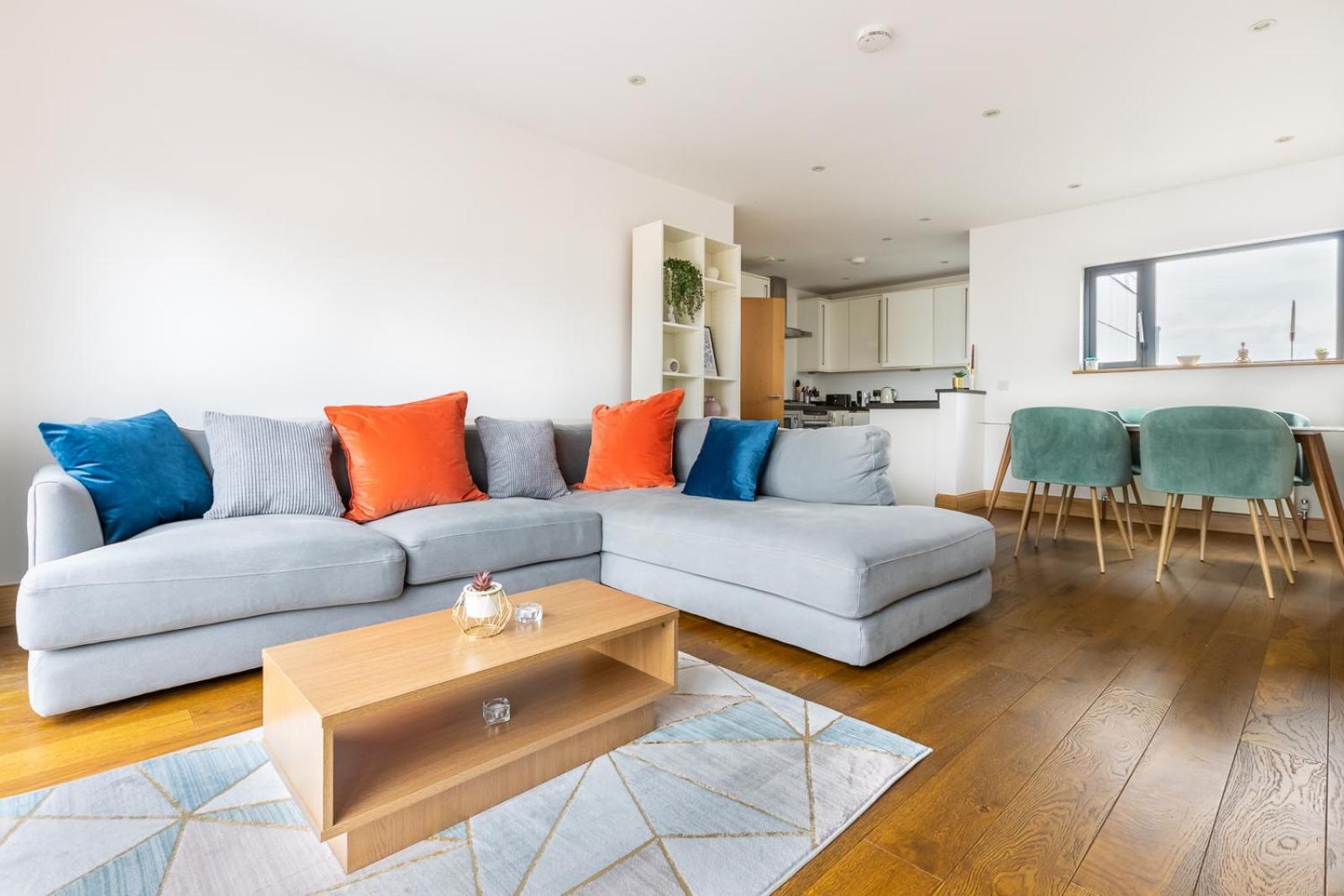Luxury Penthouse In Central لندن المظهر الخارجي الصورة